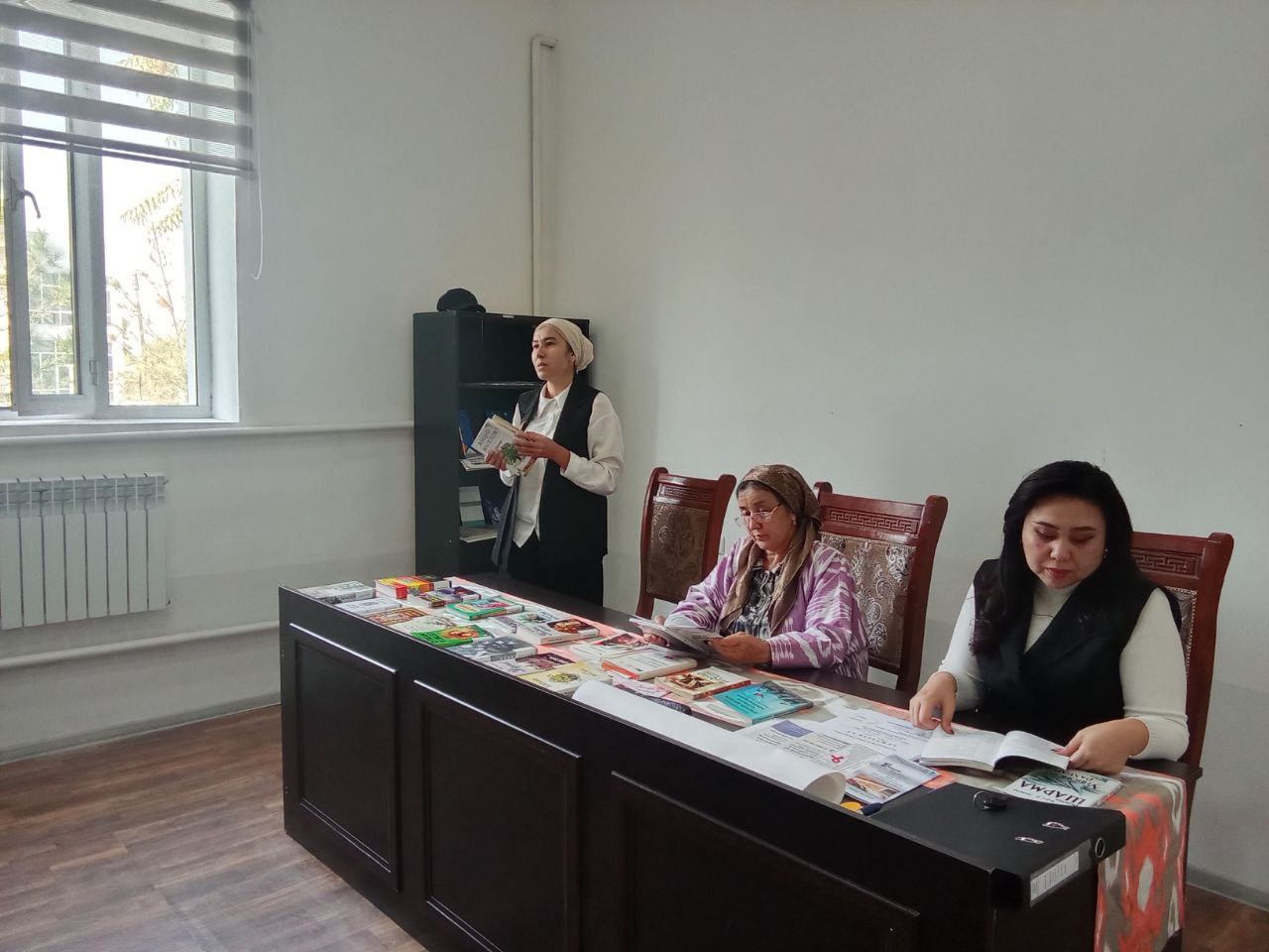 Oʻzbekiston kitobxonlar yurti